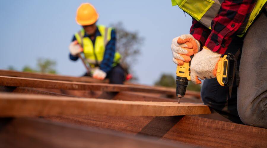 Local Siding Services in Thayer, IN